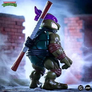 Teenage Mutant Ninja Turtles Soft Vinyl Figurka Donatello 25 cm Mondo