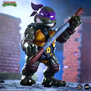 Teenage Mutant Ninja Turtles Soft Vinyl Figurka Donatello 25 cm Mondo