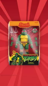 Teenage Mutant Ninja Turtles Ultimates Akční Figurka Wave 12 Raphael 18 cm Super7