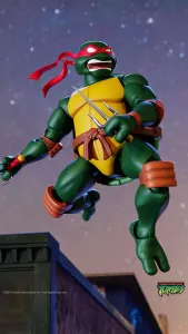 Teenage Mutant Ninja Turtles Ultimates Akční Figurka Wave 12 Raphael 18 cm Super7