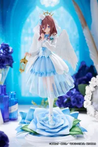 The Quintessential Quintuplets PVC Soška 1/7 Miku Nakano: Angel Ver. 27 cm Proof