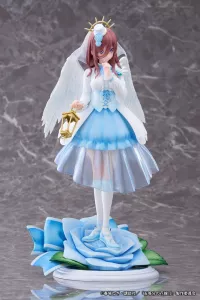 The Quintessential Quintuplets PVC Soška 1/7 Miku Nakano: Angel Ver. 27 cm Proof