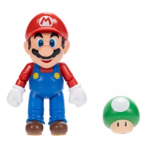 World of Nintendo Mini Figurka Super Mario Wave 40 10 cm Sada (5) Jakks Pacific