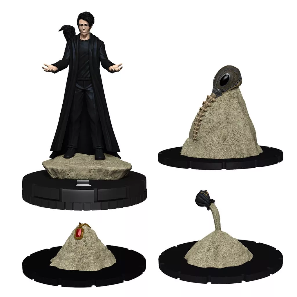 DC Comics HeroClix Iconix: The Sandman Wizkids