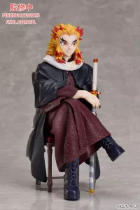 Demon Slayer: Kimetsu no Yaiba Soška Kyojuro Rengoku 16 cm Aniplex