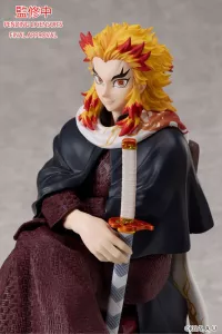 Demon Slayer: Kimetsu no Yaiba Soška Kyojuro Rengoku 16 cm Aniplex