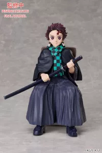 Demon Slayer: Kimetsu no Yaiba Soška Tanjiro Kamado 15 cm Aniplex