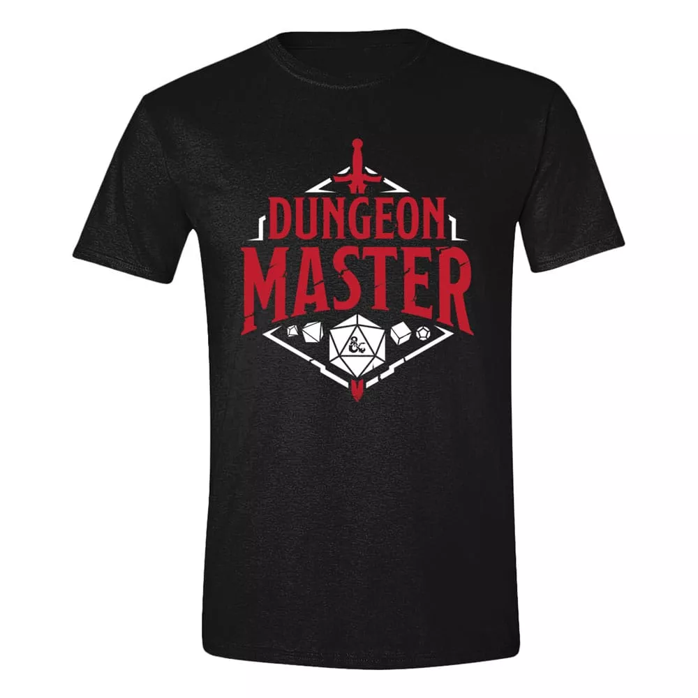 Dungeons & Dragons Tričko Master Velikost L PCMerch