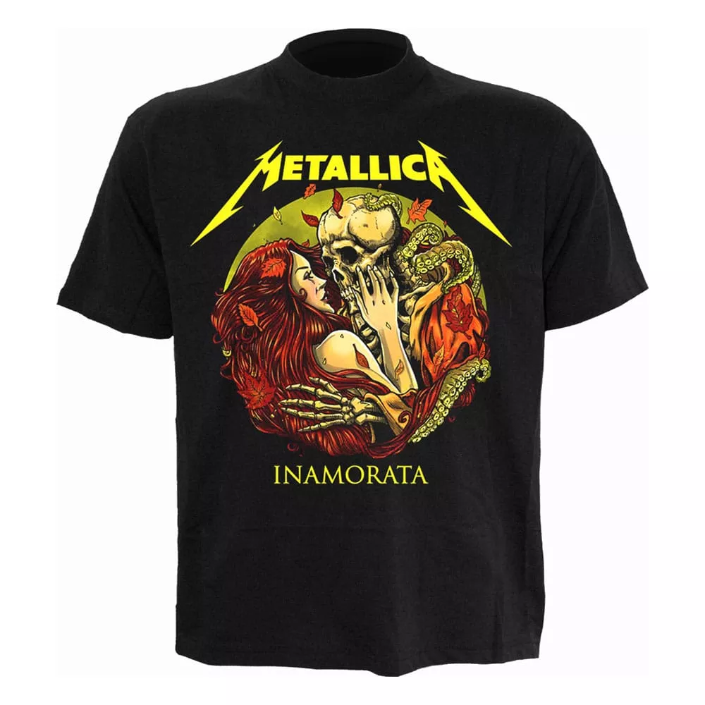 Metallica Tričko Inamorata Velikost L Heroes Inc