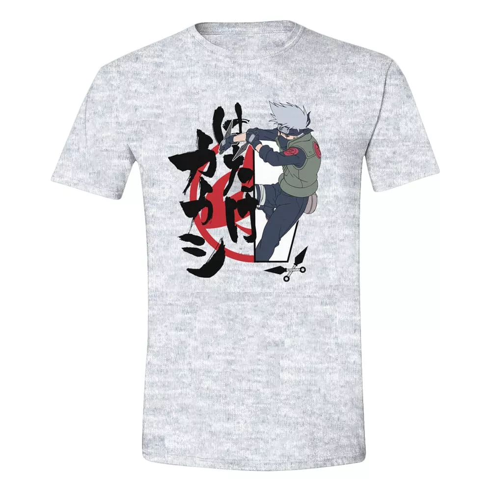 Naruto Tričko Kakashi Jump Velikost L PCMerch