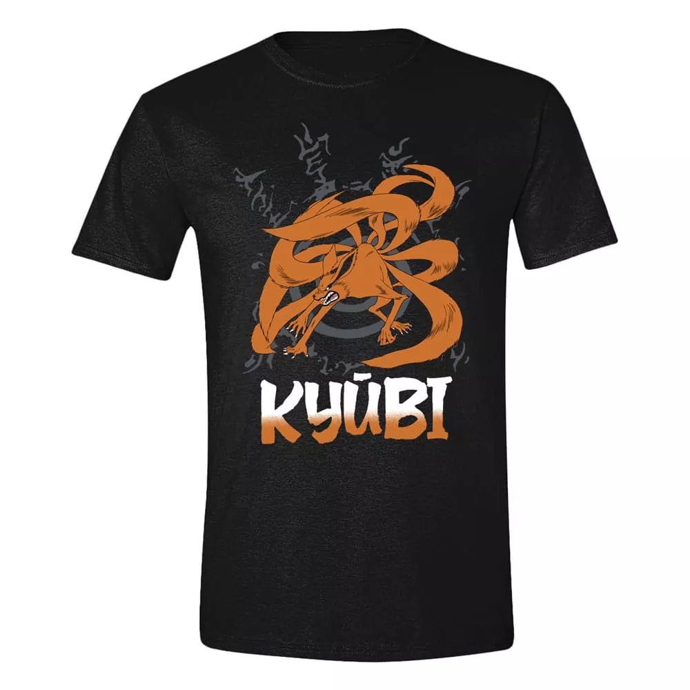 Naruto Tričko Kyubi Velikost XL PCMerch