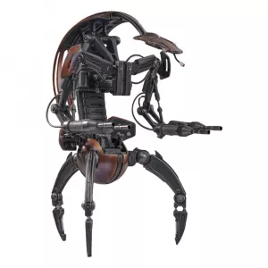 Star Wars Episode I Movie Masterpiece Akční Figurka 1/6 Droideka 27 cm Hot Toys