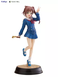 Train To The End of The World Tenitol PVC Soška Shizuru Chikura 21 cm