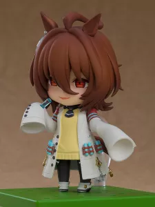 Uma Musume Pretty Derby Nendoroid Akční Figurka Agnes Tachyon 10 cm Good Smile Company