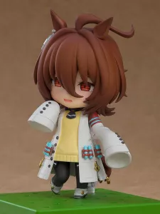 Uma Musume Pretty Derby Nendoroid Akční Figurka Agnes Tachyon 10 cm Good Smile Company