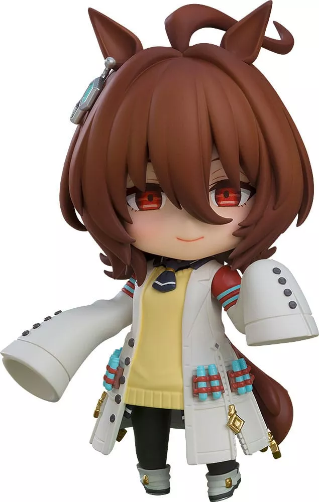 Uma Musume Pretty Derby Nendoroid Akční Figurka Agnes Tachyon 10 cm Good Smile Company