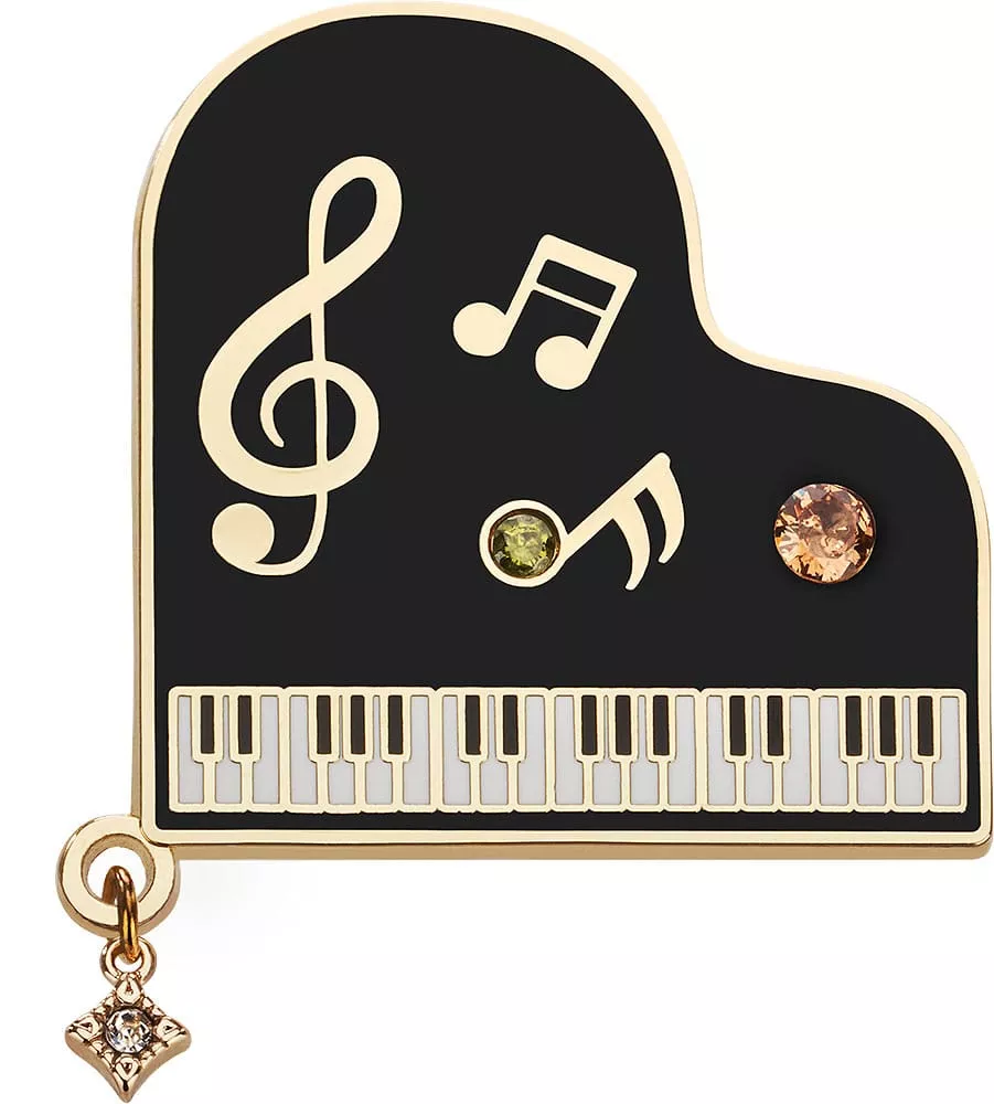 Your Lie in April Brooch Piano 7 cm Good Smile Company