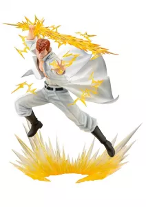 Yu Yu Hakusho ARTFXJ Soška 1/8 Kazuma Kuwabara Ver. 2 25 cm Kotobukiya