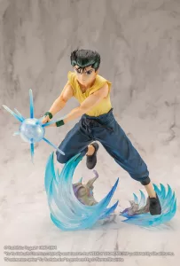 Yu Yu Hakusho ARTFXJ Soška 1/8 Yusuke Urameshi Ver. 2 19 cm Kotobukiya