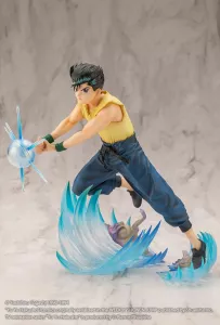 Yu Yu Hakusho ARTFXJ Soška 1/8 Yusuke Urameshi Ver. 2 19 cm Kotobukiya