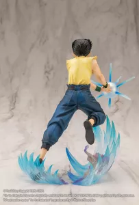 Yu Yu Hakusho ARTFXJ Soška 1/8 Yusuke Urameshi Ver. 2 19 cm Kotobukiya