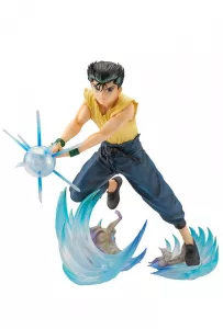 Yu Yu Hakusho ARTFXJ Soška 1/8 Yusuke Urameshi Ver. 2 19 cm