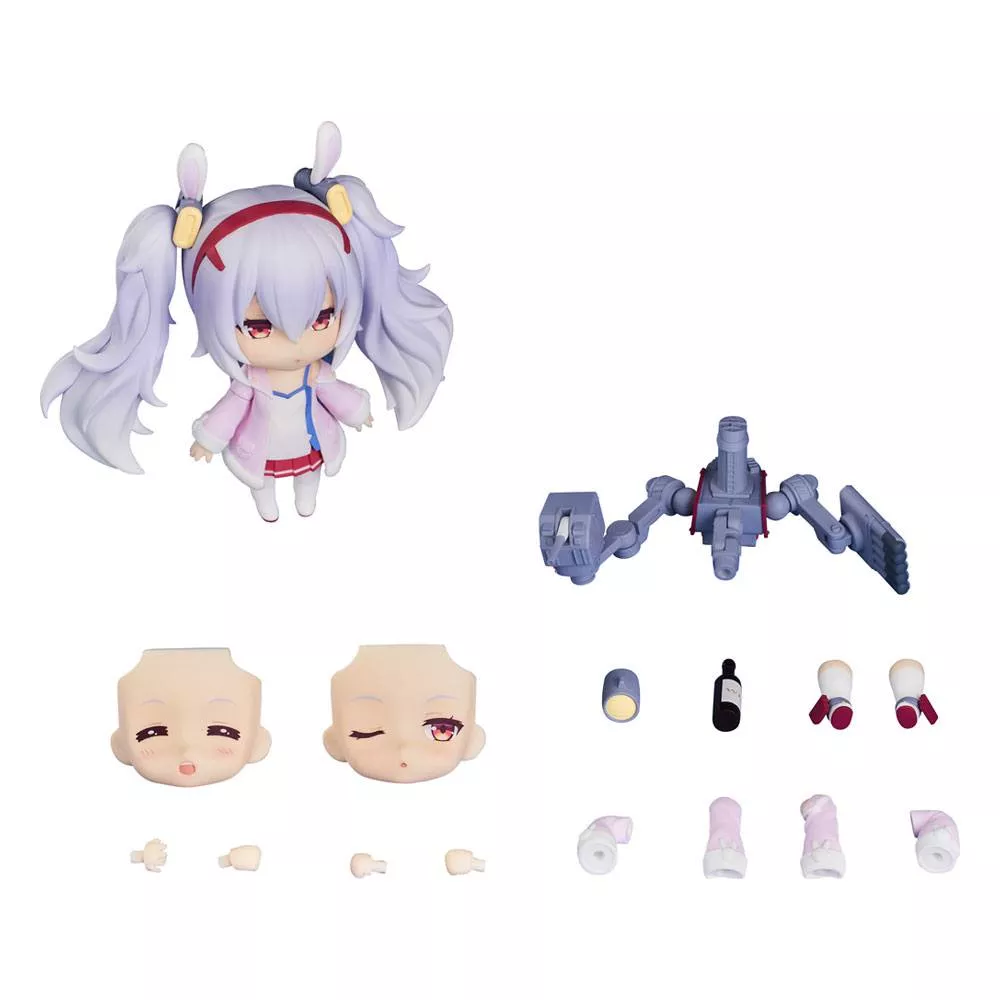 Azur Lane Nendoroid Akční Figurka Laffey DX 10 cm Good Smile Company