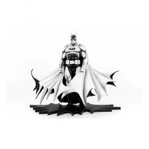 Batman PX PVC Soška 1/8 SDCC 2024 Batman Black & White Verze 27 cm