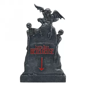 Beetlejuice Ingot Gravestone Limited Edition FaNaTtik