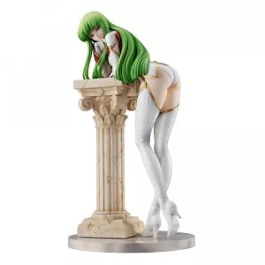 Code Geass: Lelouch of The Rebellion G.E.M. PVC Soška 1/8 C.C. Pilot Suit Verze 20 cm Megahouse