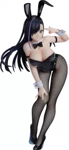 Dolphin Wave PVC Soška 1/6 Minami Kurose: Black Bunny Ver. 26 cm