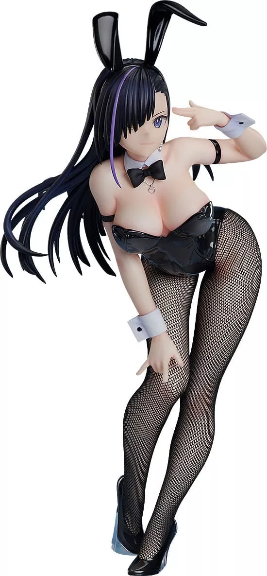 Dolphin Wave PVC Soška 1/6 Minami Kurose: Black Bunny Ver. 26 cm FREEing