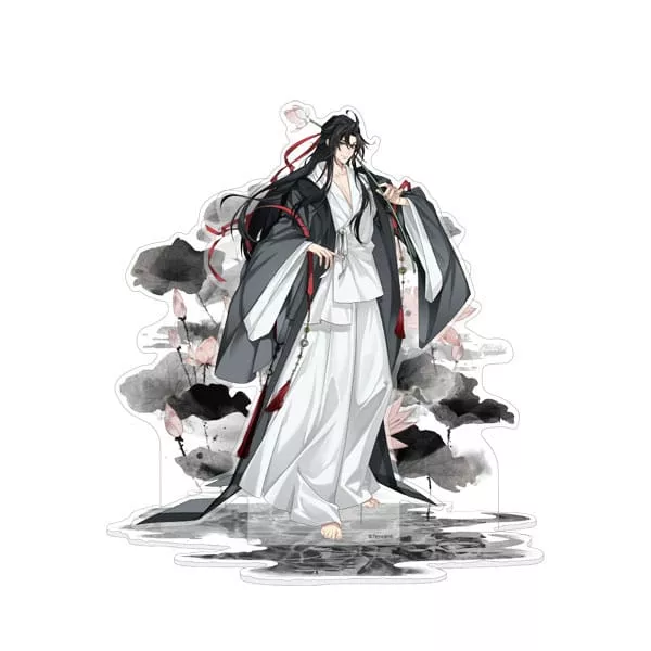 Grandmaster of Demonic Cultivation Acrylic Stand Wei Wuxian chan Yi Ver. 20 cm Sakami Merchandise