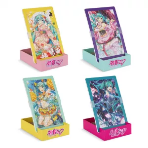 Hatsune Miku Jigsaw Puzzle Sada (4) Bopster