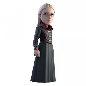 House of The Dragon Minix Figurka Rhaenyra Targaryen 12 cm