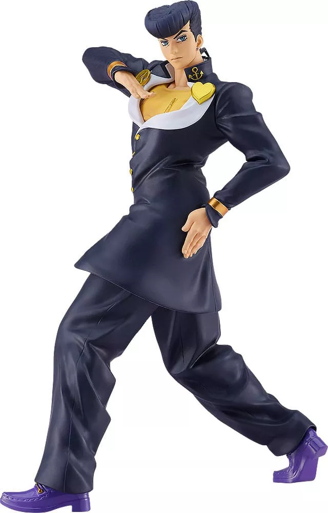 JoJo's Bizarre Adventure: Diamond Is Unbreakable Pop Up Parade PVC Soška Josuke Higashikata 19 cm Good Smile Company