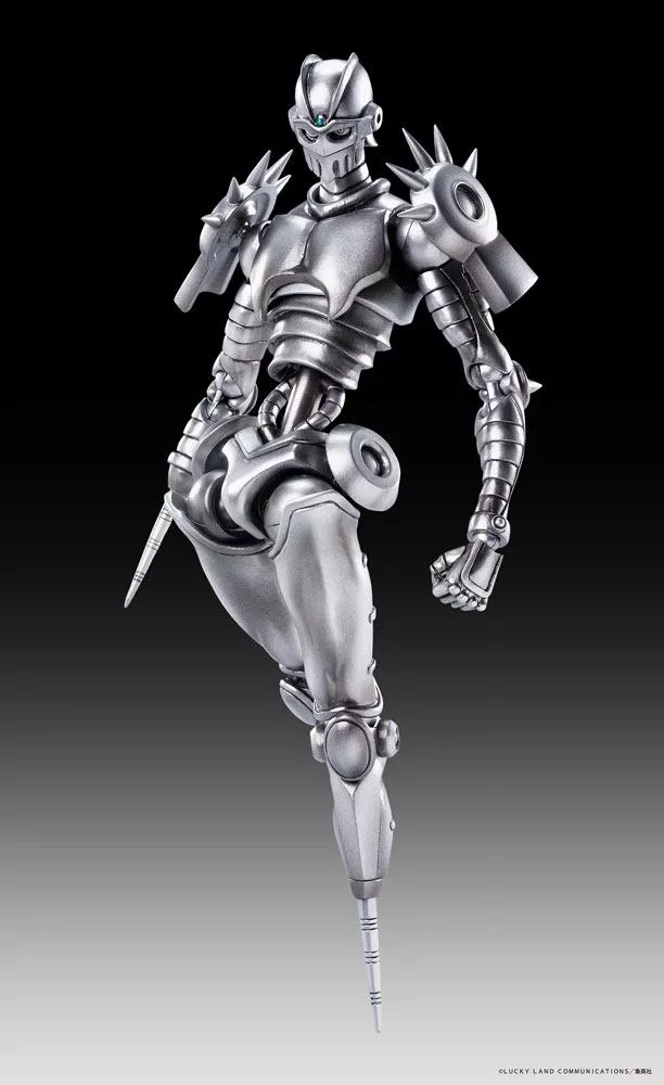 JoJo's Bizarre Adventure Part5 Super Akční Akční Figurka Chozokado (S C) 16 cm Medicos Entertainment