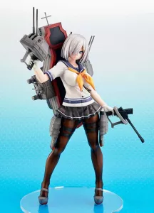 Kantai Kolekce Soška 1/7 Hamakaze Otsu-Kai 28 cm