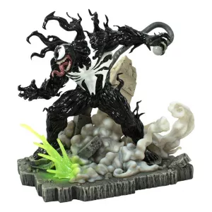 Marvel's Spider-Man 2 Marvel Gallery Deluxe PVC Diorama Venom (Gamerverse) 33 cm Diamond Select