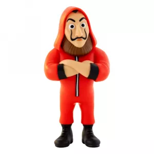 Money Heist Minix Figurka Helsinki a Mask 12 cm