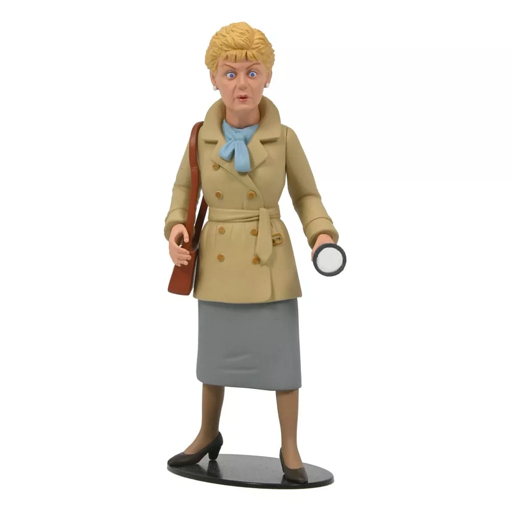 Murder, She Wrote Toony Classics Akční Figurka Jessica Fletcher 15 cm NECA