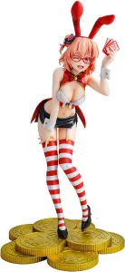 My Teen Romantic Comedy SNAFU Climax Soška 1/7 Yui Yuigahama Casino Party Ver. 26 cm