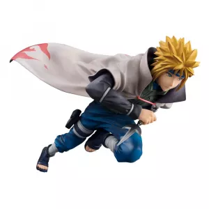 Naruto Shippuden G.E.M. Series PVC Soška 1/8 Minato Namikaze 15 cm Megahouse