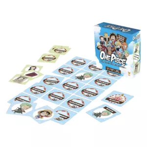 one Piece Card Game Remember Challenge Francouzská Verze