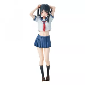 Original Character PVC Soška Kantoku in The Middle of Sailor Suit 28 cm