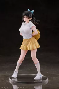 Original IllustrationPVC Soška 1/6 Cheerleader Aya Illustration by Jonsun Limited Edition 28 cm