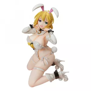 Shinobi Master Senran Kagura: New Link PVC Soška 1/4 Ryona: Bunny Ver. 27 cm FREEing