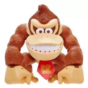 Super Mario Akční Figurka Donkey Kong 15 cm