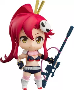 Tengen Toppa Gurren Lagann Nendoroid Akční Figurka Yoko 2.0 10 cm