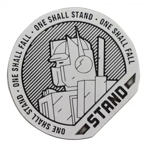 Transformers Collectable Coin 40th Anniversary 4 cm FaNaTtik